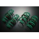 LEXUS IS200 SXE10 S.TECH SPRINGS